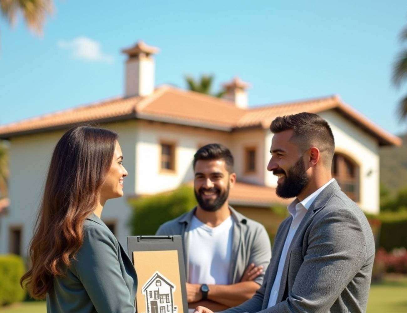 Spanelske nemovitosti pro Cechy