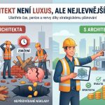 Proc architekt neni luxus