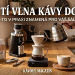 Treti vlna kavy doma