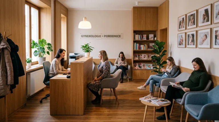 Gynekologie Praha: Jak vybrat nejlepší gynekologickou péči a kliniku 1 Moderní gynekologická ordinace v Praze